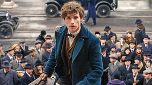Newt Scamander Rises in New Photo From FANTASTIC BEASTS AND WHERE TO FIND THEM