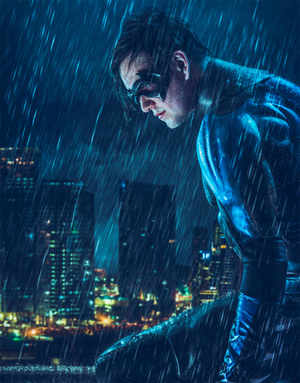 Nightwing - Best of Cosplay Collection