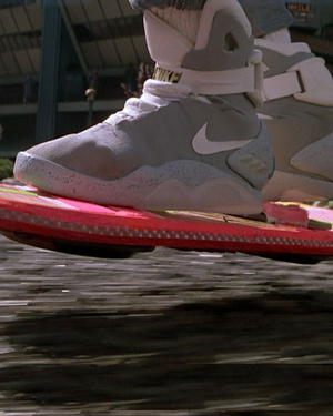 Nike Officially Announces Self-Lacing BACK TO THE FUTURE Shoes!