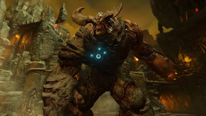 Nine New DOOM Screenshots Will Take You to Hell and Back