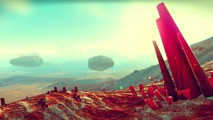 NO MAN'S SKY Patch Headed To PS4, Will Fix 
