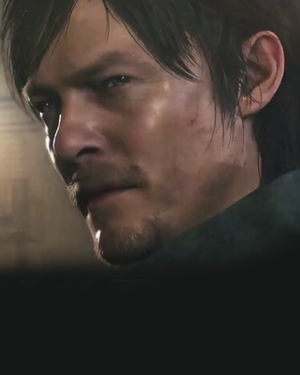 Teaser for Norman Reedus and Guillermo del Toro's SILENT HILLS Game