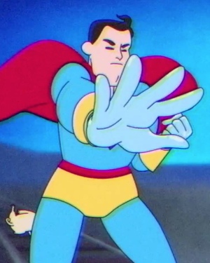 OCD SUPERMAN Animated Comedy Short 