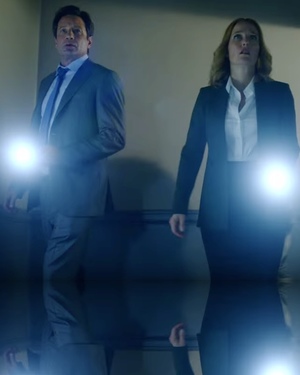 Official Extended Trailer for THE X-FILES Unleashed