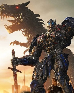 TRANSFORMERS: AGE OF EXTINCTION -  2 New Posters and International Trailer