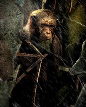 Original Ending Revealed for RISE OF THE PLANET OF THE APES - Concept Art