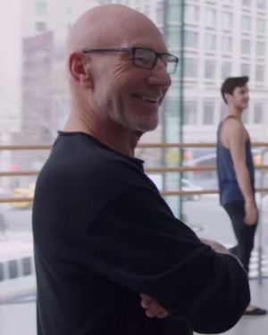 Patrick Stewart Is a Ballet Instructor in MATCH Trailer