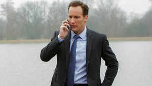 Patrick Wilson to Play Liam Neeson's Sidekick in Action Thriller THE COMMUTER