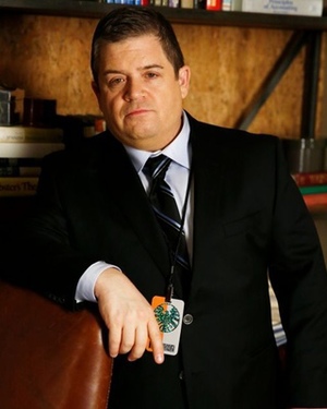 Patton Oswalt to Guest Star in Marvel's AGENTS OF S.H.I.E.L.D.