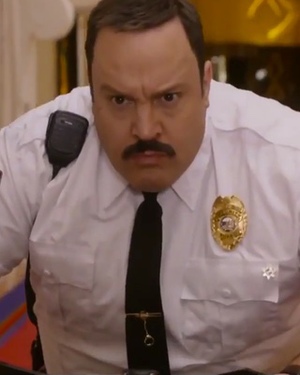 PAUL BLART: MALL COP 2 Trailer with Kevin James