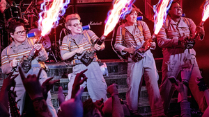 Paul Feig's GHOSTBUSTERS Open Fire in New Photo
