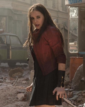 Paul Rudd and Scarlet Witch Spotted in CAPTAIN AMERICA: CIVIL WAR Set Photos