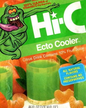 Pennsylvania Brewery Brews Limited Batch of GHOSTBUSTERS Ecto Cooler Beer