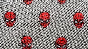 Perform With Great Power and Responsibility in the Workplace With This Spider-Man Tie