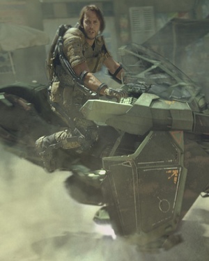 Peter Berg's Radical Live-Action CALL OF DUTY: ADVANCED WARFARE Trailer Starring Taylor Kitsch