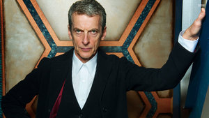Peter Capaldi Will Appear As The Doctor in DOCTOR WHO Spin Off CLASS