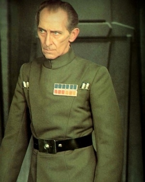 Peter Cushing is Reportedly Being Digitally Recreated For STAR WARS: ROGUE ONE