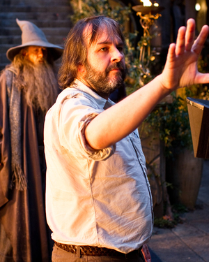 Peter Jackson's Spokesman Says Behind-The-Scenes HOBBIT Footage Was Taken Out of Context