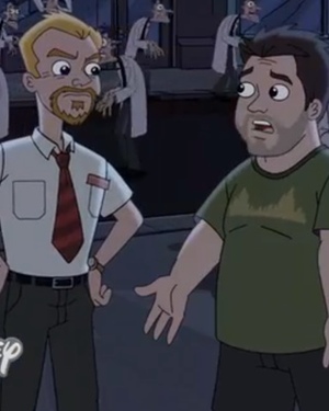PHINEAS AND FERB Meets SHAUN OF THE DEAD in Video Clip