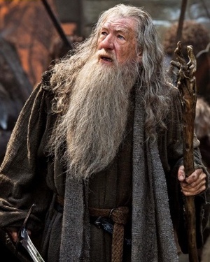 Photo from THE HOBBIT: THE BATTLE OF THE FIVE ARMIES