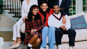 Photo of Will Smith Reuniting With Cast of THE FRESH PRINCE OF BEL-AIR