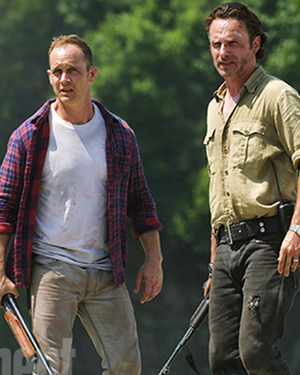 Photos and New Info From THE WALKING DEAD Season 6