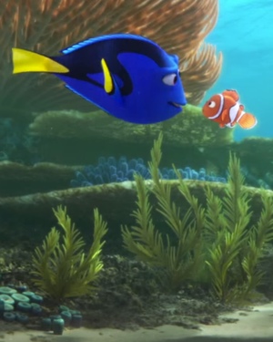 Pixar's FINDING DORY Has a Trailer and Poster