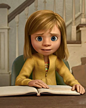 Pixar’s INSIDE OUT: First Look at Riley
