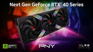 PNY Unveils New NVIDIA GeForce RTX Graphics Cards