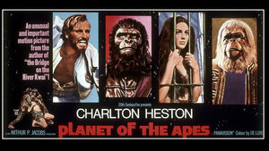 PodTyrant Presents: Remake Rewind: Planet of the Apes (1968 and 2001)