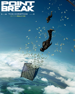 POINT BREAK Remake Tries To Justify Its Existence With Extreme Sports Featurette