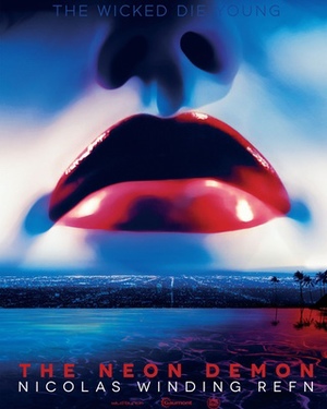 Poster and Details for Nicolas Winding Refn's Horror Film THE NEON DEMON