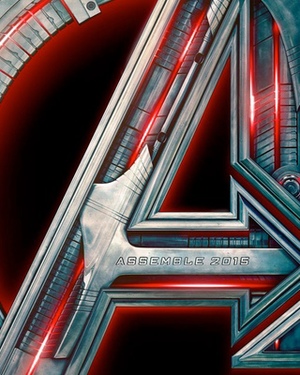 Poster for AVENGERS: AGE OF ULTRON