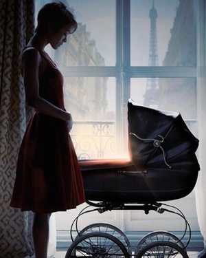 Teaser and Poster for NBC's ROSEMARY'S BABY - 