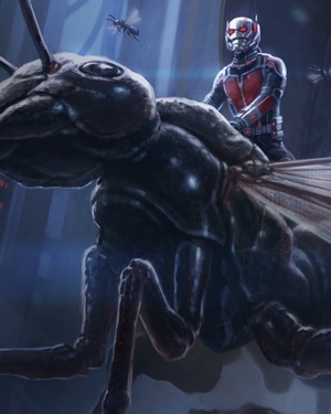 Potential Major Spoiler About ANT-MAN's Villain