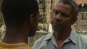 Powerful Teaser Trailer For FENCES, Starring Denzel Washington and Viola Davis