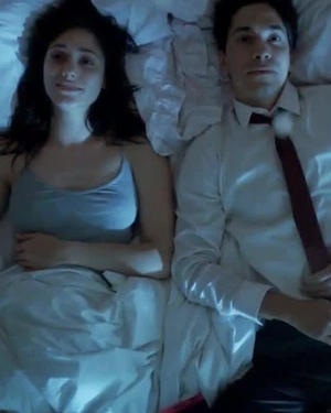 Powerful Trailer for COMET With Justin Long and Emma Rossum