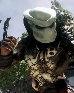 Predator Featured in CALL OF DUTY: GHOSTS Devastation DLC