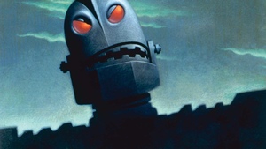 Preview Art From THE ART OF THE IRON GIANT Book