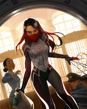 Preview: SILK #1 - A Quest For Family