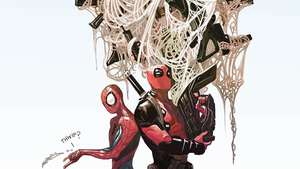 Preview: Smartmouths Unite in SPIDER-MAN/DEADPOOL #1