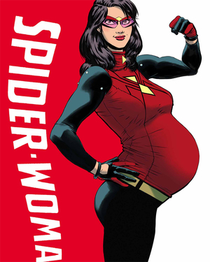 Preview - Spider-Woman #1 