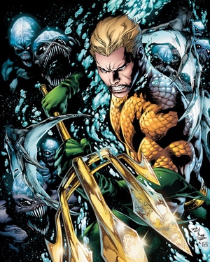 Producer Charles Roven on James Wan Directing AQUAMAN and Script Update