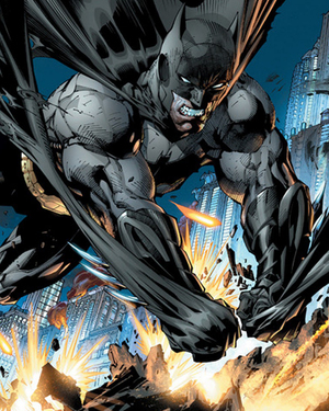 Promo Art For BATMAN V SUPERMAN Shows Off Multiple Batsuits