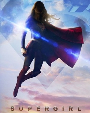 Promo Poster Surfaces for SUPERGIRL Series