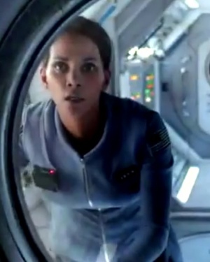 Promo Spot for Halle Berry's Sci-Fi Series EXTANT