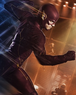 Promo Trailer For THE FLASH — 