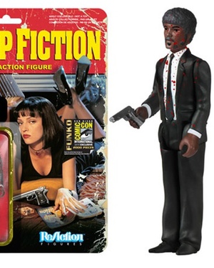 PULP FICTION ReAction Figures by Funko