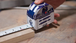 R2-D2 Tape Measure: A Handy Tool for All Your Out-Of-This-World Projects