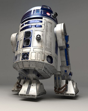 R2-D2 WITH SUBTITLES is Full of Insults and One-Liners